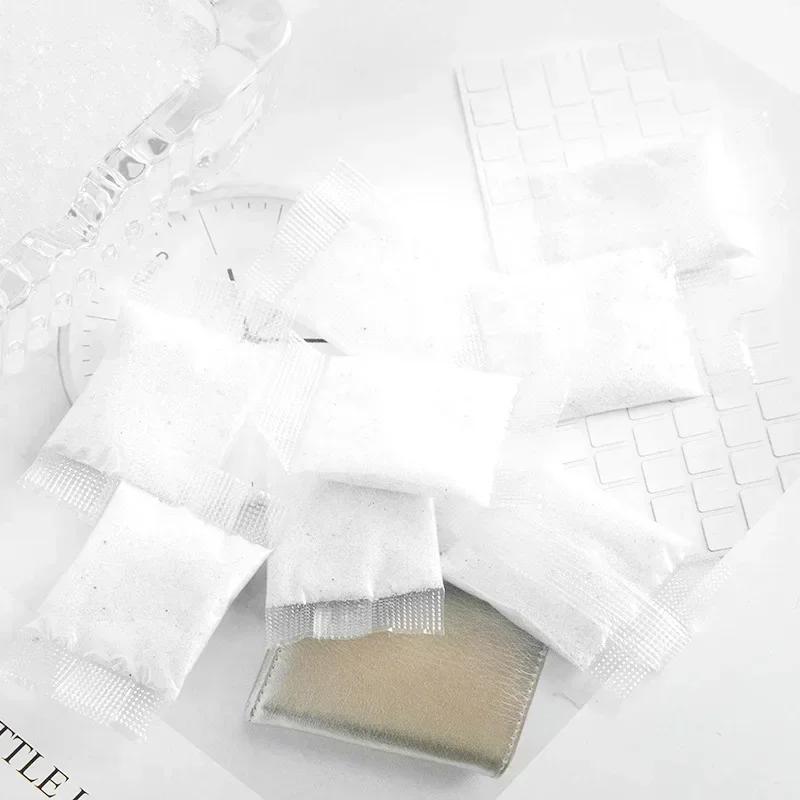 30PCS Scented Water-Soluble Ashtray Sand - 6 Colors, Fast Ash Extinguishing, Easy To Clean, Ideal for Home, Hotel, Party & Gifts