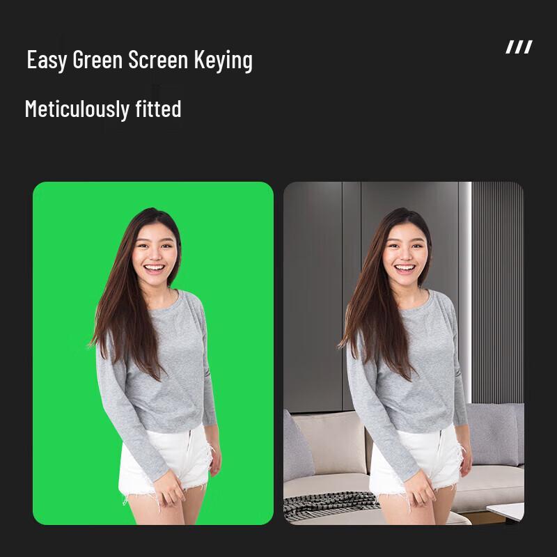 HIKVISION V158 4K Ultra HD Live Streaming Webcam