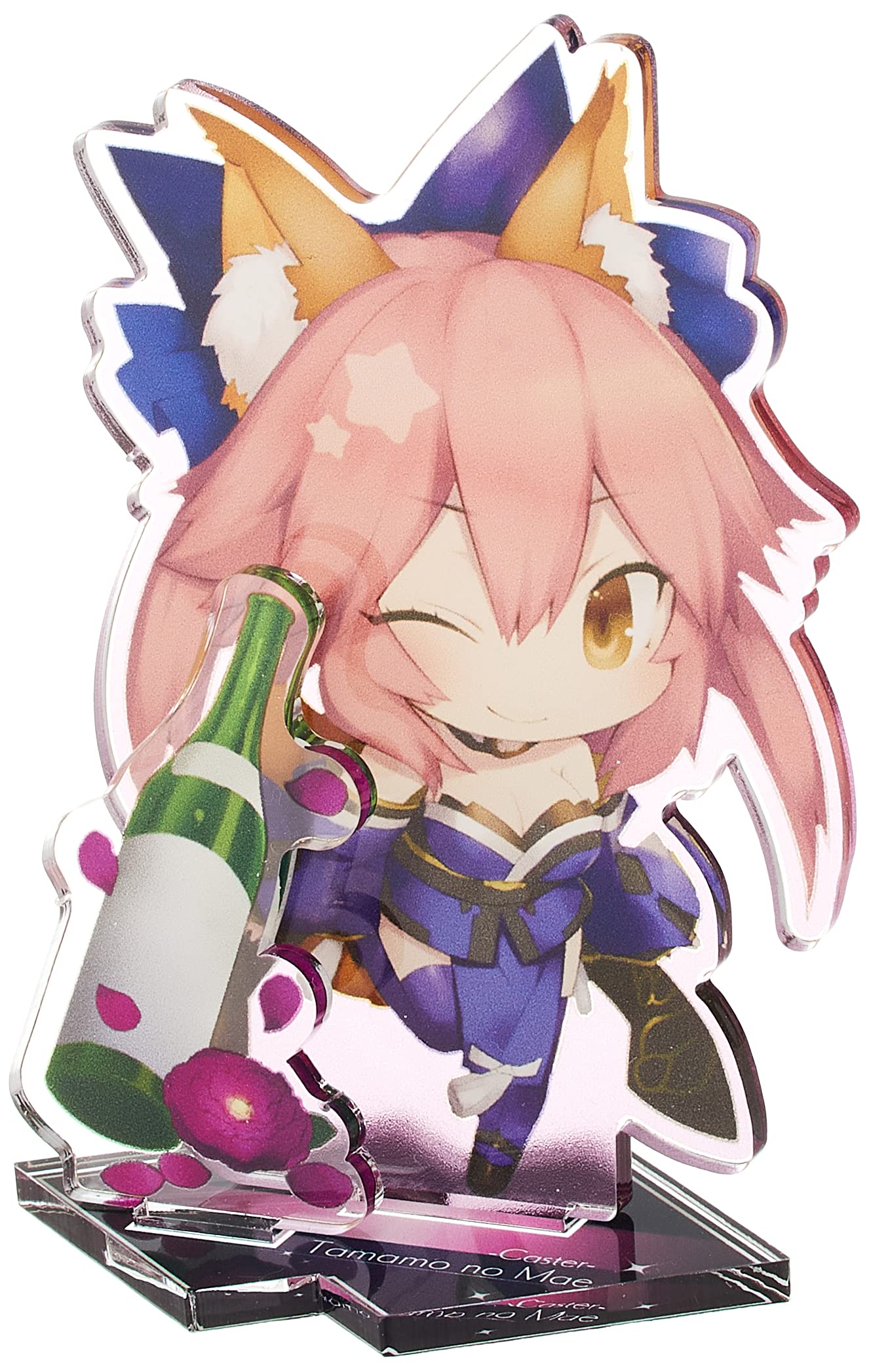 

Algernon Product Charatoria Acrylic Stand Order no Mae Fate/Grand Caster/Tamamo