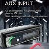 DAB FM AM Car Radio Autoradio 1 Din Stereo Audio MP3 Player Support TF Bluetooth