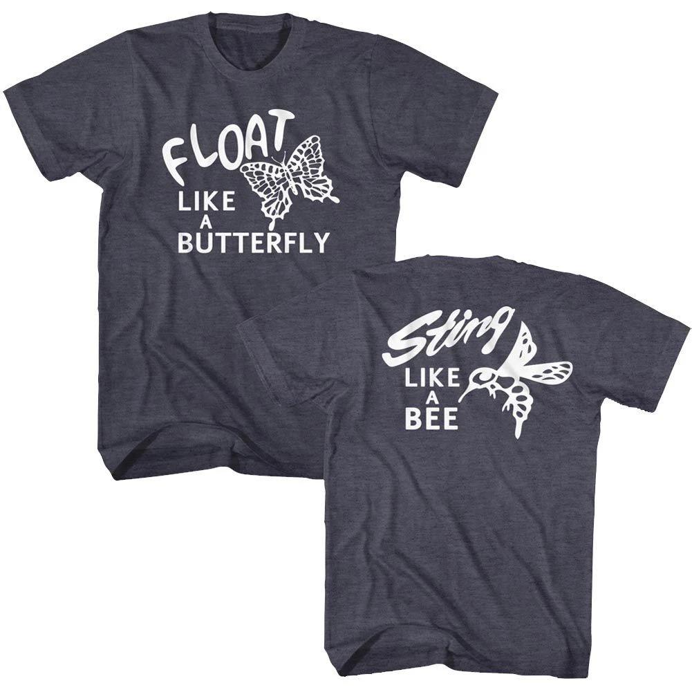 Muhammad Ali - Float Sting - Short Sleeve - Heather - - Children s T-shirt 110