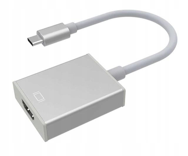 USB-C to HDMI 4K Adapter CH001 Compatible with Laptop, Phone, Tablet