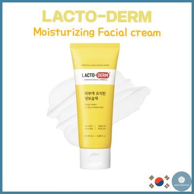 [LACTO DERM] Crema Hidratante Beneficiosa 100ml