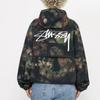 Stussy Beach Stenpat Camo Shell Fortine Unisex Streetwear 115822