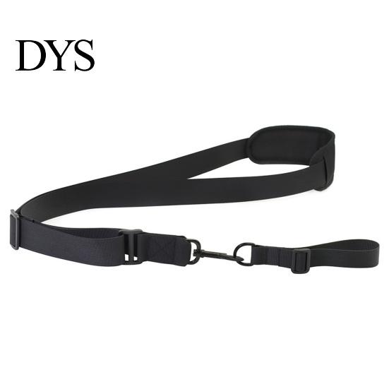Ergonomic Lawn Mower Sling Weed Eater Strap Shoulder Pads Upgraded Stainless Steel Clip with Adjustable Harness Back Protector for