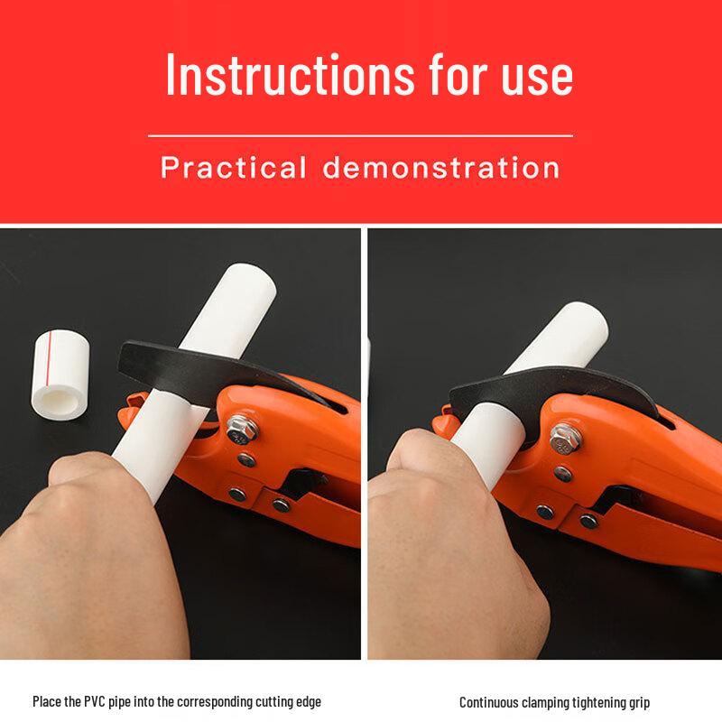 PPR PVC Pipe Cutter