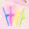 10-50Pcs LED Bamboo Dragonfly Outdoor Kids Toys Birthday Party Supplies Kindergarten Back To School Gifts Carnival Party Favor