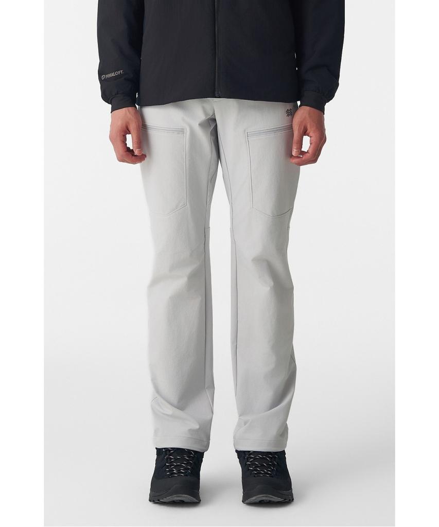 Koolongseupocheu Hero Men'S Stormfleece Pro Light Softshell Pants Jwpnx26061Lgy