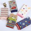 Baby Legs Warmer Cotton Cartoon Knee Childern Girl Baby Knee Pad Bow Soft Socks Children Accessories