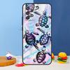 Sea Turtle Case For Samsung A54 A34 A14 A13 A23 A33 A53 A73 A51 A71 A72 A12 A22 A32 A42 A52 Back Cover