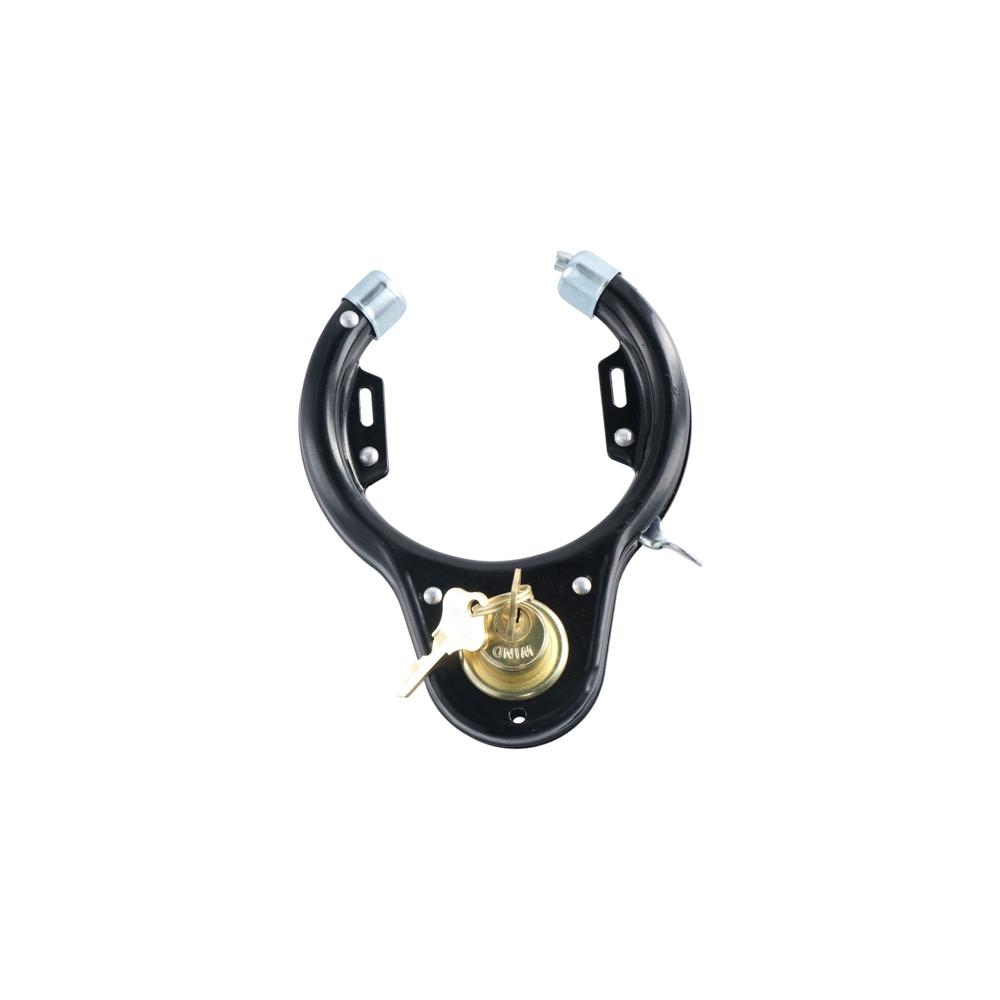 Cycling with Key Motorbike Security Waterproof Bike Locks Wheel Lock Bicycle Lock Bicycle Supplies