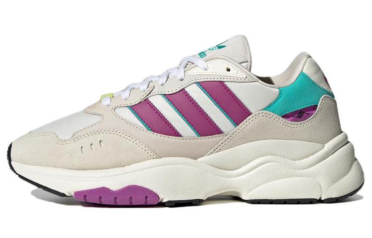 Retropy F90 Adidas Originals Off White Sonic Fuchsia HP8019 46