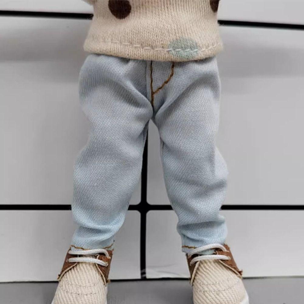 Mini Doll Clothes for 1/11 OB11/Obitsu11Dolls/1/12Bjd Doll 1/11 OB11 Dolls/1/12 Bjd/GSC Doll