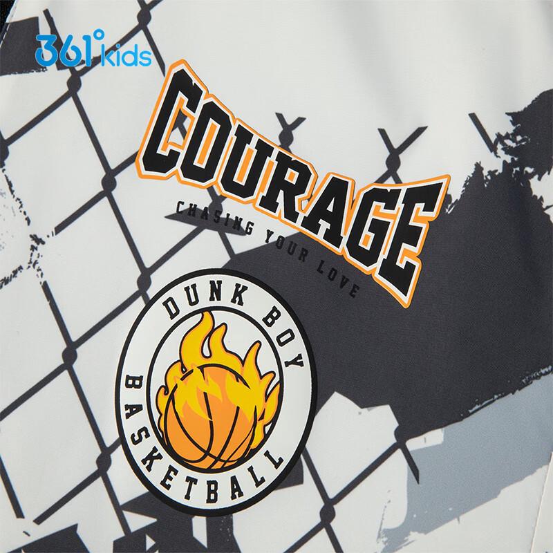 361° Boys' Reversible Cartoon Jacket