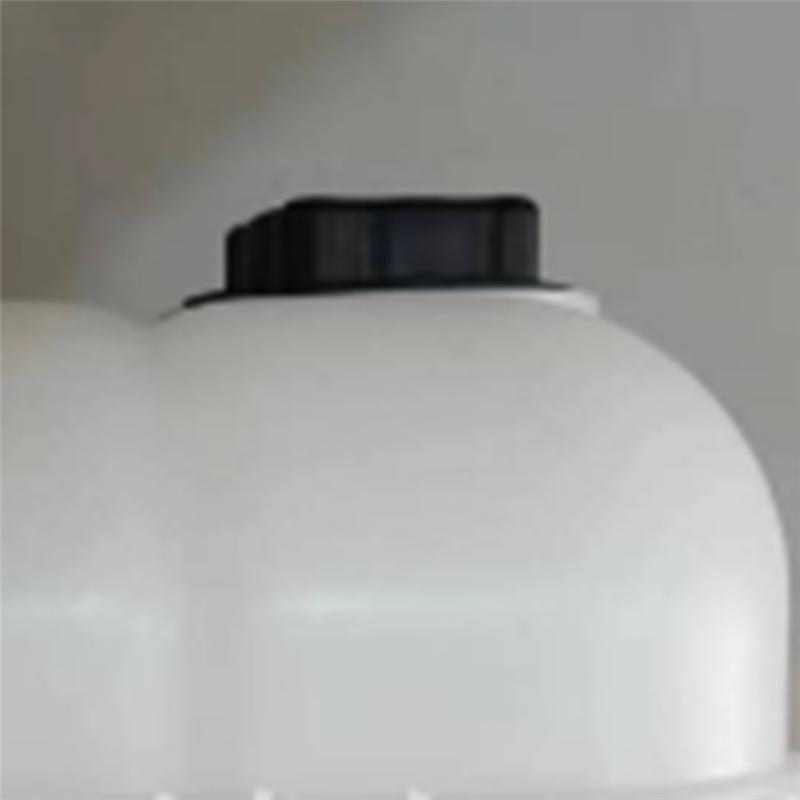 A28G-Excavator Water Expansion Tank 15163859 For Volvo EC250D EC300D EC350D 17408219 17408222 Coolant Expansion Tank
