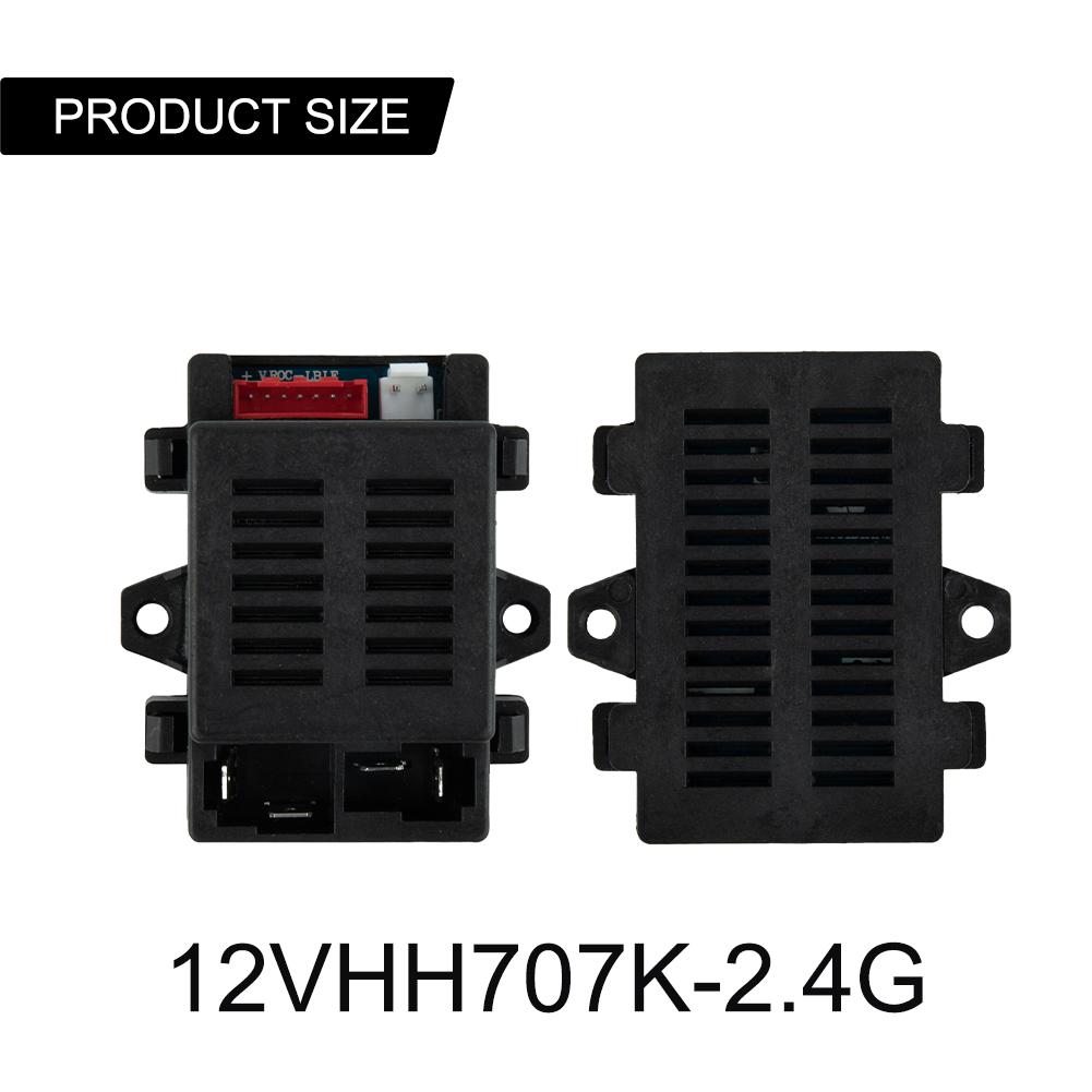 1 PC Récepteur Transmetteur Bluetooth 2.4G Drives Durable