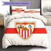 SCRA logo Bedding Quilt Set Quilt Cover Pillowcase Home Decoration Birthday Gift (1 * duvet cover + 2 * pillowcase, without core)