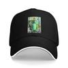 Hoppers Cartoon Tom Lizard Baseball Caps Retro Sandwich Caps Unisex Adjustable Dad Hat Travel Gift