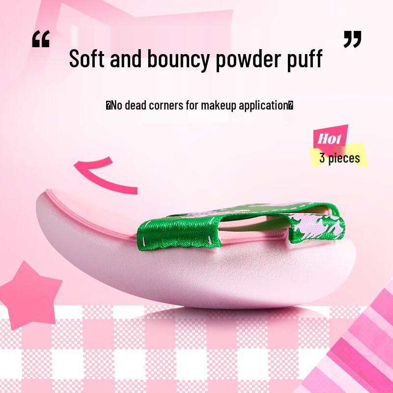 Lishu Makeup Applicator Collection