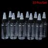 10Pcs/Set 30Ml Paint Mixed Bottle Empty Storage Bottle Liquid Bottled Separately