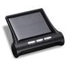 AN-01D Zasilany Solarnie TPMS Cyfrowy Zegar Samochodowy TPMS 4 Koła Samochodowy Alarm Ciśnienia w Oponach System Monitoringu Ostrzeżenie o Temperaturze Ciśnienia w Oponach