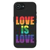 Love is Love Rainbow LGBT Gay Lesbian Cover for Samsung Galaxy A06 A05 A14 A50 A51 A52 A12 A13 A23 A70 A07 A25 A26 A72 A56 Case