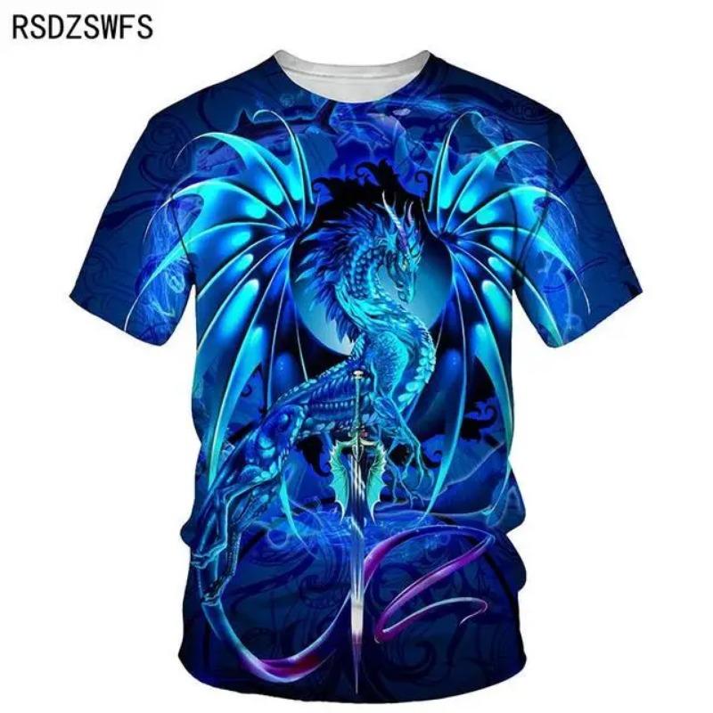 Retro Meksika Aztek Totem Tişört Erkekler İçin Yaz 3d Baskı Kısa Kollu Tişörtler Üstler Maya Kültürü Temalı Tişörtler Erkek Giyim