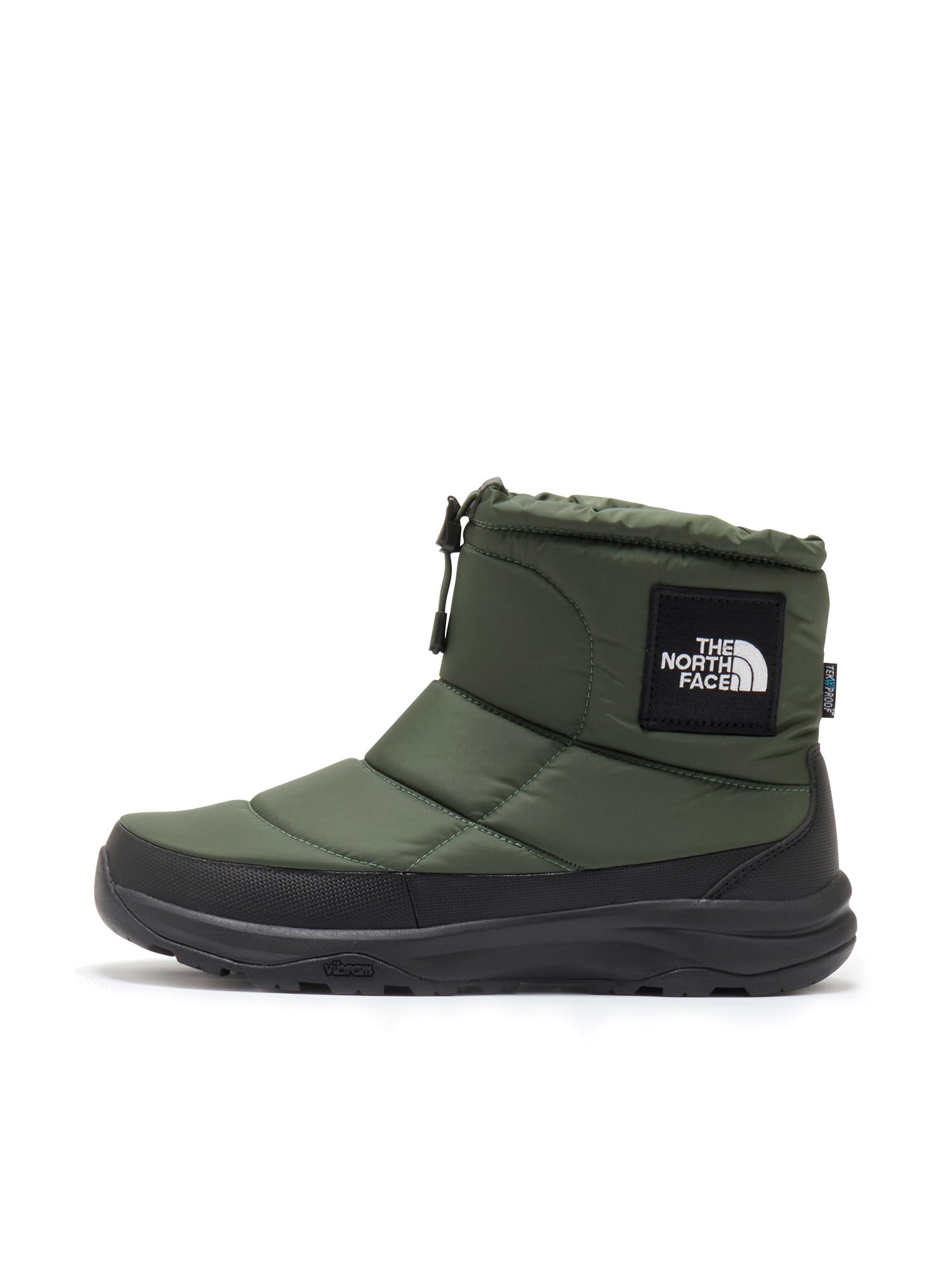 

The North Face Nuptse Bootie WP Logo Размер 11 Короткие, Альпийский/Черный TNF,