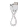 Electric Handheld Egg Beater Electric Milk Frother Coffee Blender Milkshake Blender Foamer Kitchen Tools White