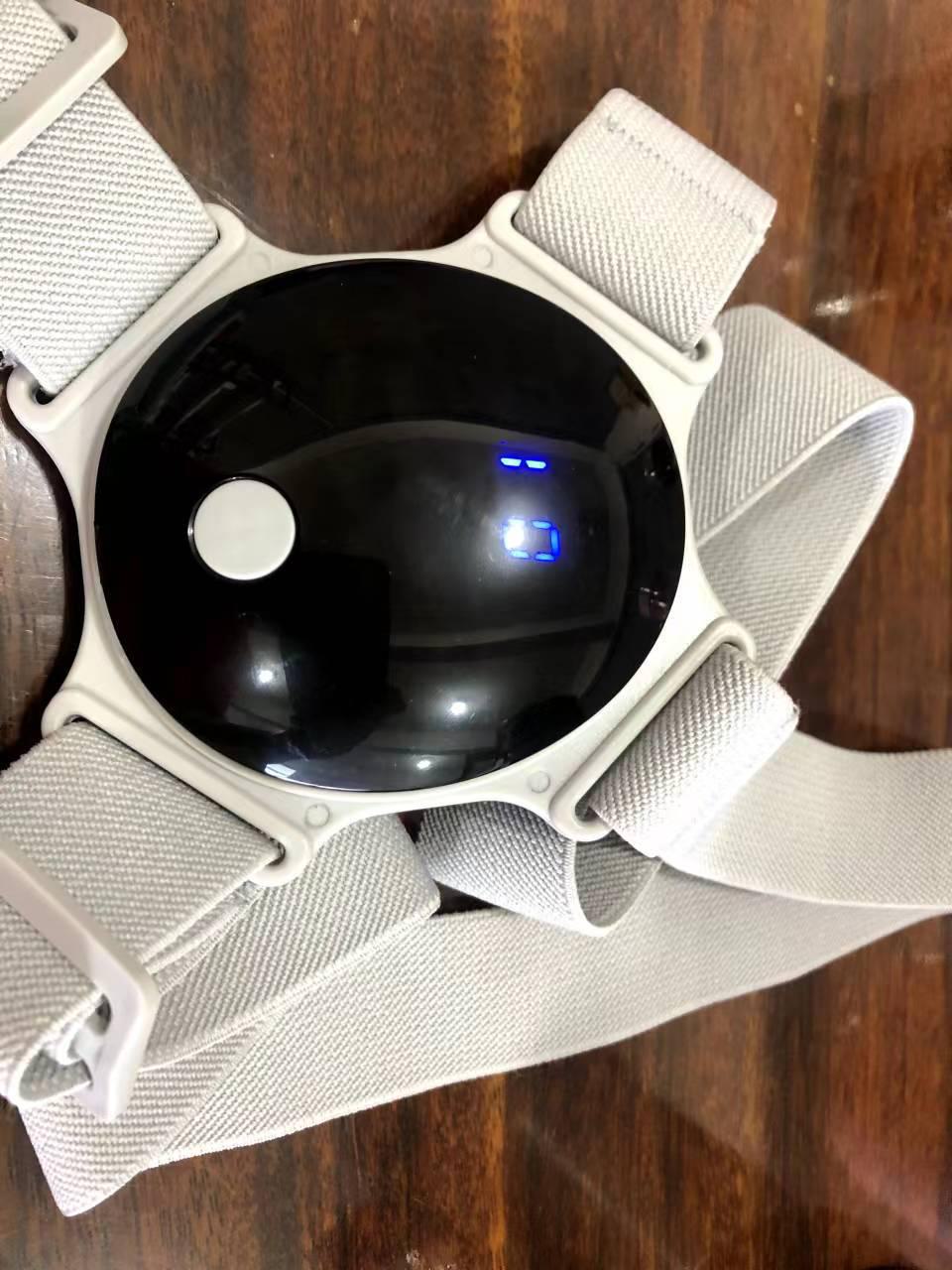 

Детский пояс для коррекции осанки – корректор горба для школьников Liquid Crystal Round