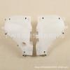 Custom Inner Fairing Yelekela Street Glide ABS Rear Speaker Shell