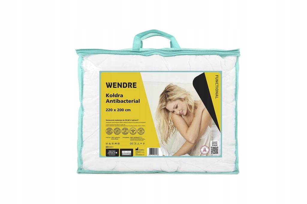 Anti-allergic all-season duvet 220 x 200 cm