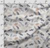 Soimoi Leaves Print,  Cotton Cambric, Quilting Fabric Sold by The Yard 42 Inch Wide, Medium Weight Cotton Fabric,