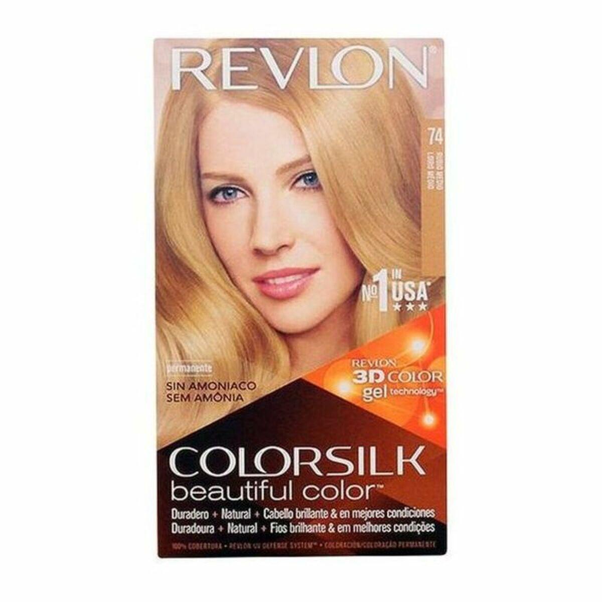 

Revlon Colorsilk Ammonia-Free Hair Dye 309978695745-3a (1 Units)