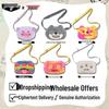 FUGGLER Monster Crossbody-Tasche der 2. Generation - Auffälliges, lustiges Design für Schüler