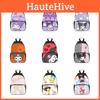 Children's Backpack With Cute Cartoon Design And Oxford Fabric