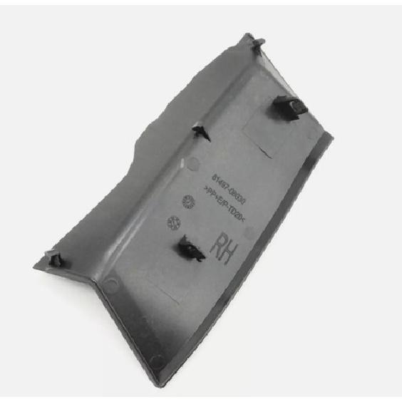 Right Rear Light Combination Lamp Access Cover Trunk Trim For Toyota Camry 18-23