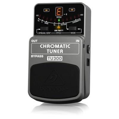 BEHRINGER TU300 Stimmgerät Gitarre/Bass