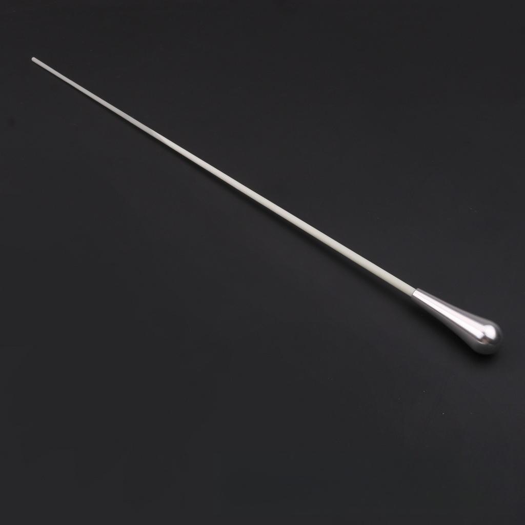 Metal Concert Baton Professional Stage Performance Instrument Baton Orchestra Baton Instrument Accessories