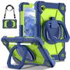 Universal 8.7-inch IPad Case With 360 Rotating Stand Shockproof PC Cover A11 Portable Stylish