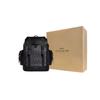 Coach Hudson 30 Classic Monogram Coated Canvas And Leather Backpack Large Men Backpack Charcoal CR388-QBMI5