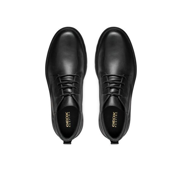 Ботинки Geox U Spherica Ec1 B Abx U46HND 00043 C9999 Черный