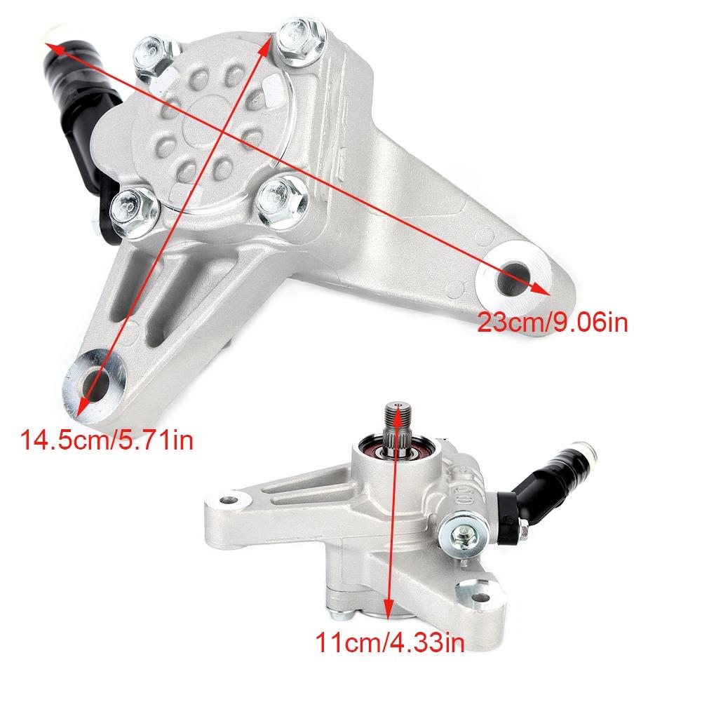 Power Steering Pump Fit For Honda Accord Crosstour Pilot 21 5494 56110R70A11