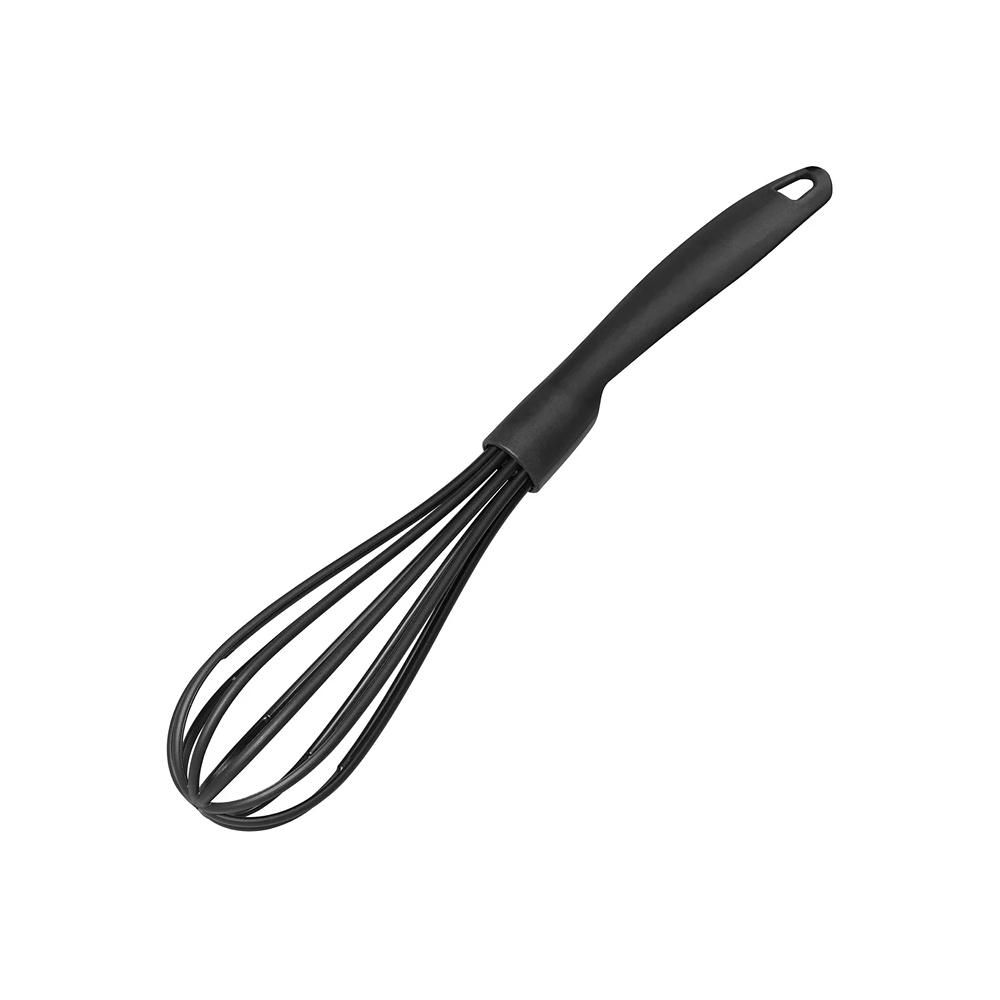 Chef Aid Nylon Schneebesen Schwarz