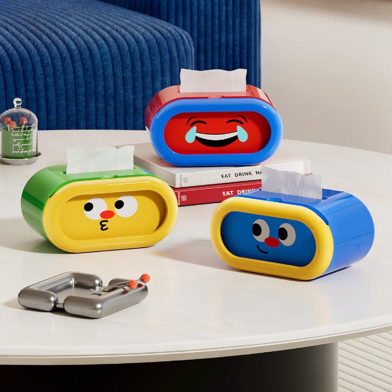 Waterproof Decorative Tissue Box