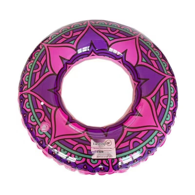 

Children s Inflatable Cartoon Swimming Ring