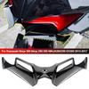 Motorcycle Winglet Aerodynamic Wing Kit Spoiler Motor Accessories For KawasakiNinja 300 Ninja250 NINJA300/250 EX300 2013-2017