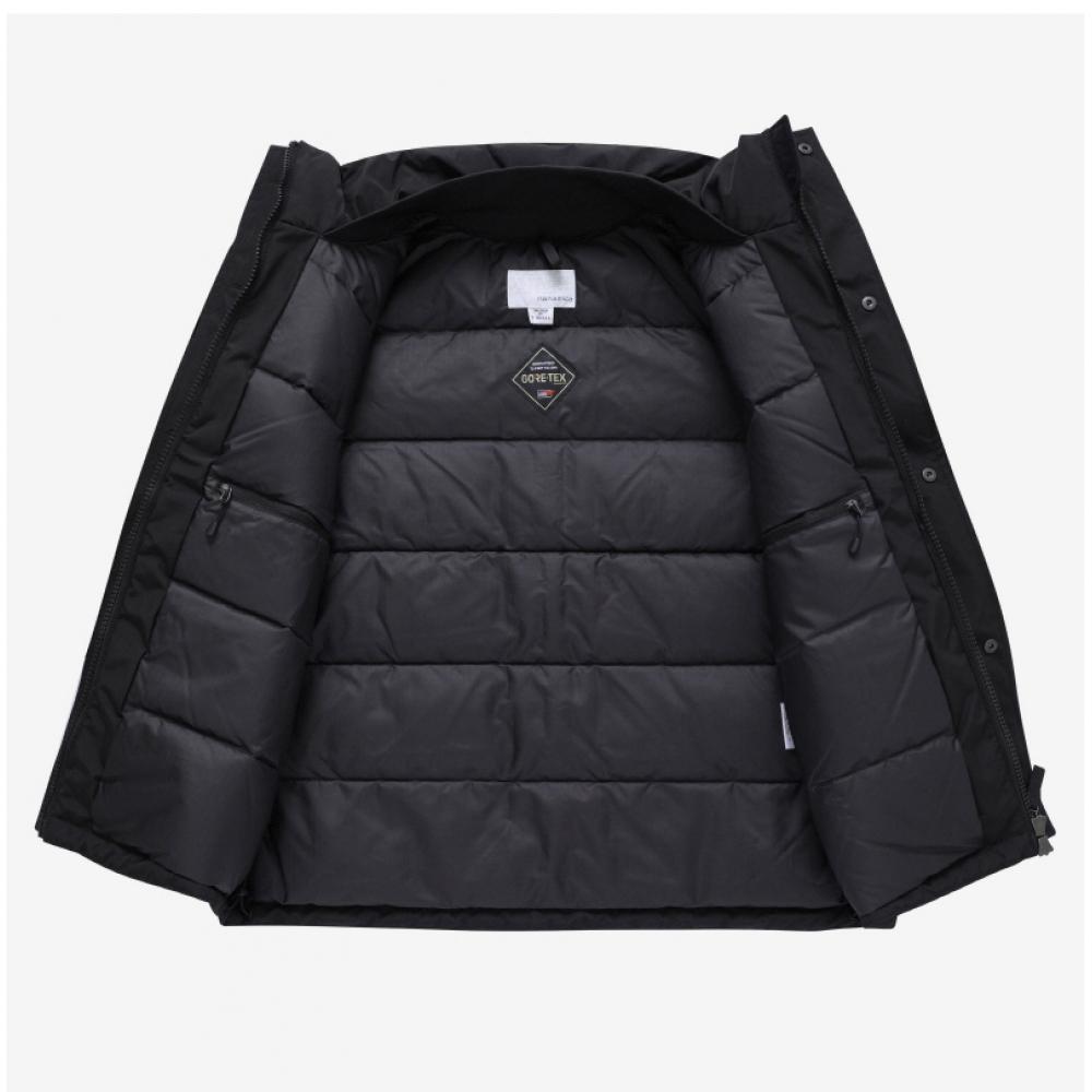 NanamiKa Suaf354e K Gore Tex Short Padded Men S jacKet