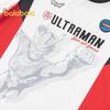 Balabala Boys' Ultraman Short Sleeve Set