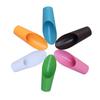 6 Pcs Gardening Soil Scoops Mini Potting Scoops Funnel Design Transplanting Scoops Garden Shovels for Succulents Flowers